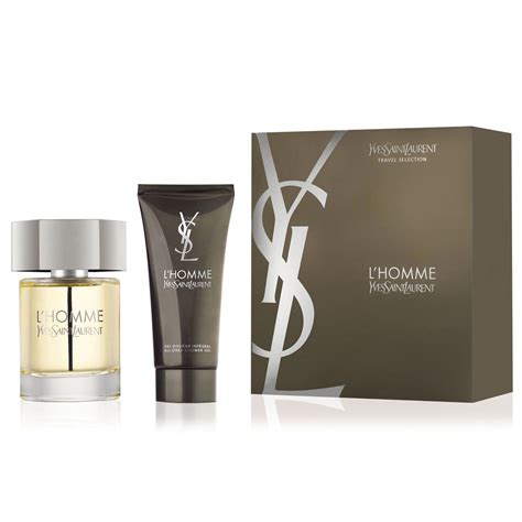 ysl l'hommes|ysl l'homme gift set.